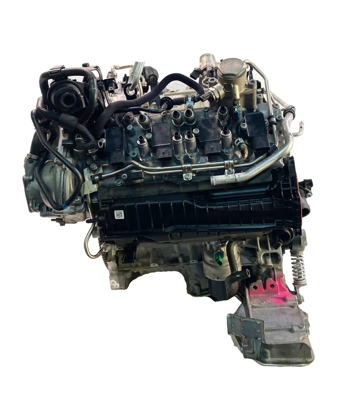 Motor Audi A8 D4 4H 4,0 TFSI Quattro gasolina CEU CEUA 420 PS