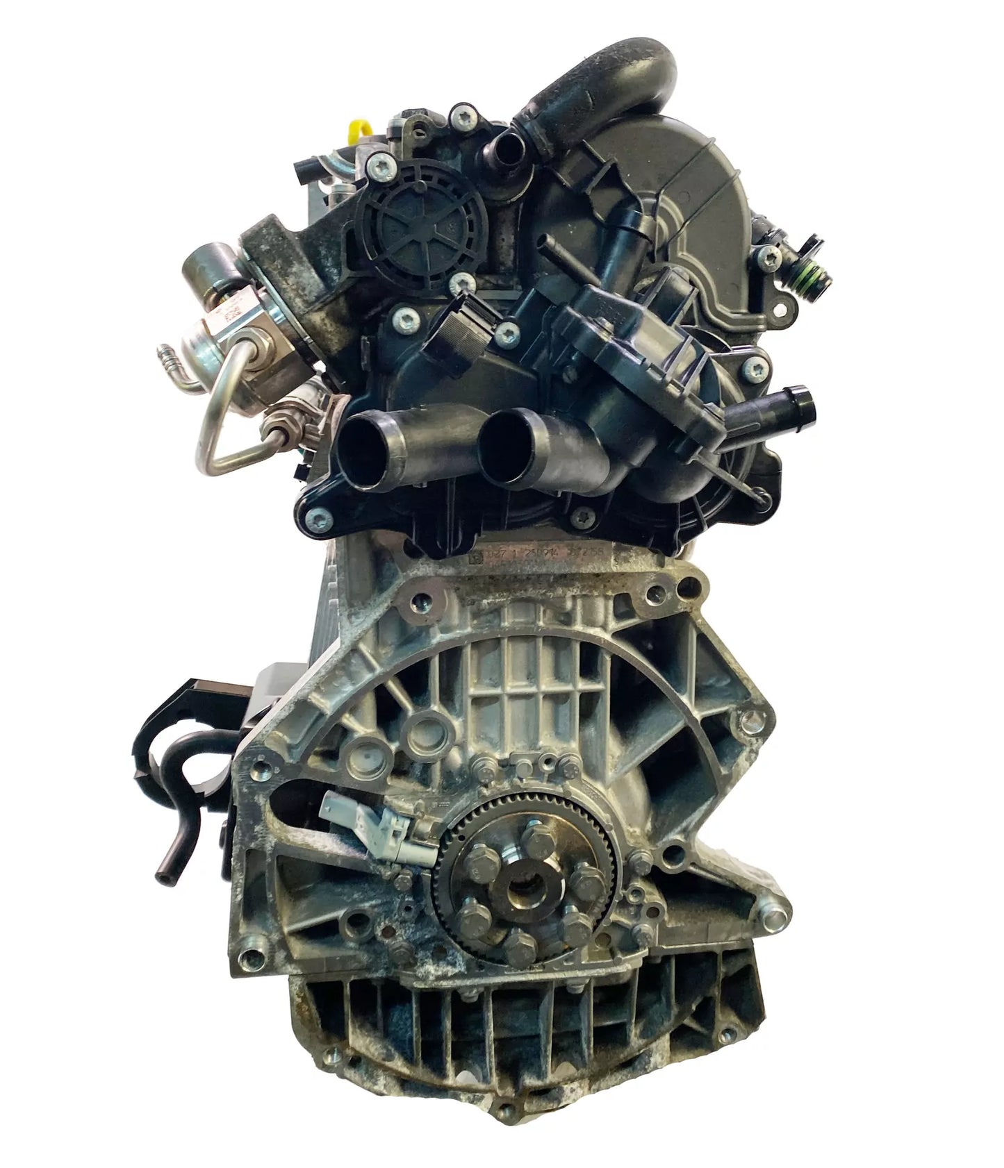 Motor Volkswagen Volkswagen Scirocco 137 138 1,4 TSI gasolina CZCA CZC 04E100034E