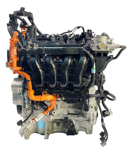 Motor Honda HR-V HRV RV 1,5 eHEV gasolina Hybrid LEC3