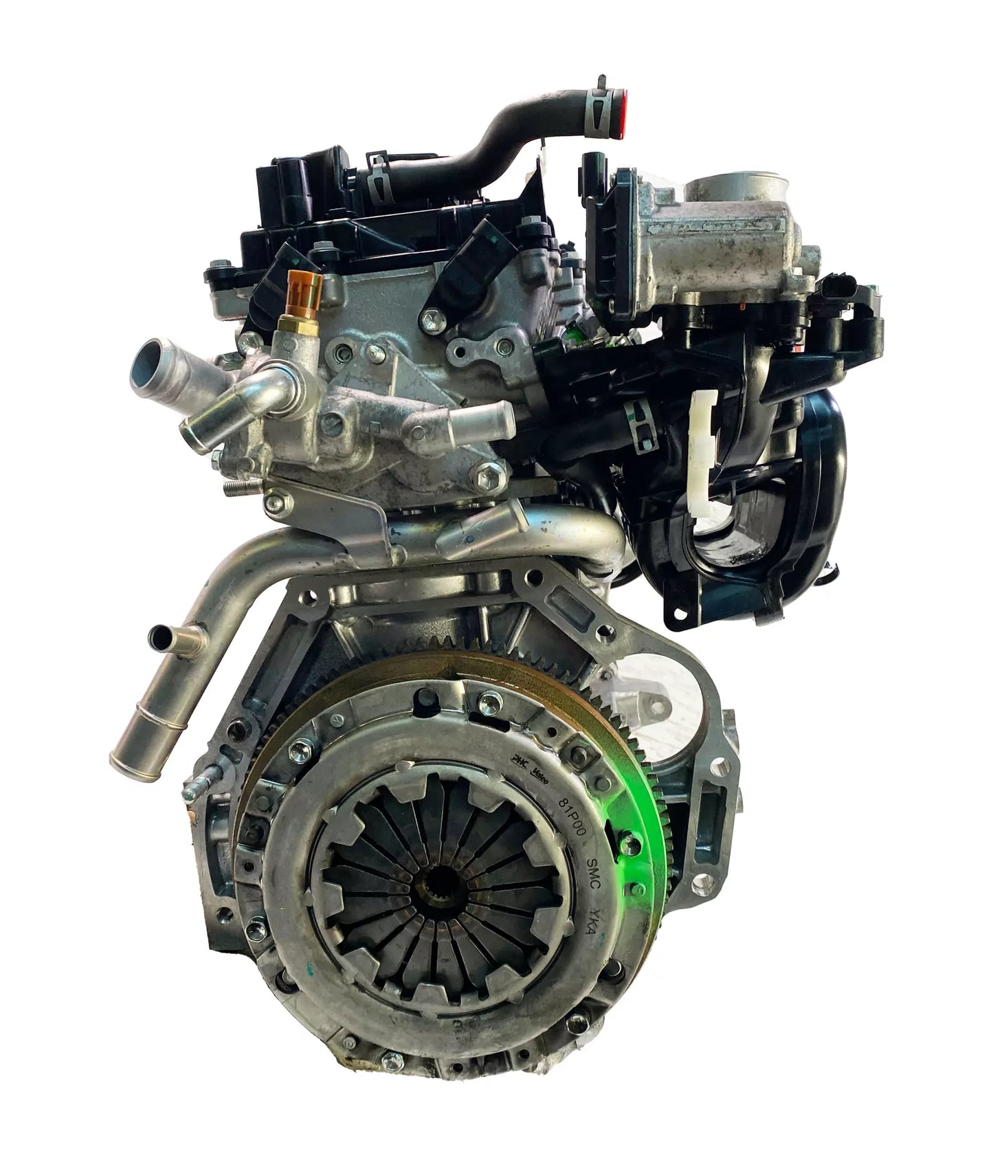 Motor Suzuki Swift MK5 V AZ 1,2 SHVS gasolina Mild Hybrid K12C K12CS