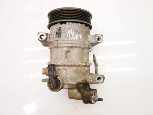 Compresor de aire acondicionado – Peugeot 208 CA 1.2 VTI gasolina HMZ EB2 EB2F HM01 9672247080
