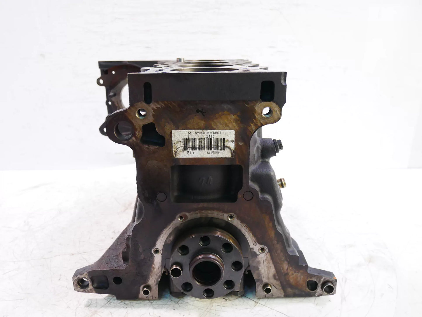 Cigüeñal Rover MG ZT ZT-T 75 Freelander LN 2,0 CDTi M47 204D2