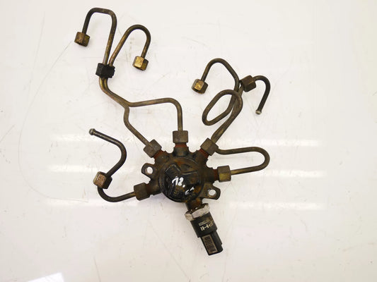 Rampa inyectora Nissan Peugeot Renault 1,5 D K9K704 8200057232