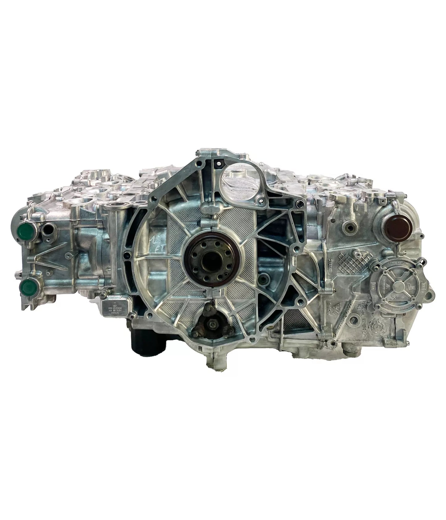 Motor Überholt Porsche Boxster 987 2,7 gasolina M96.25 96.25 Kolbenringe NEU