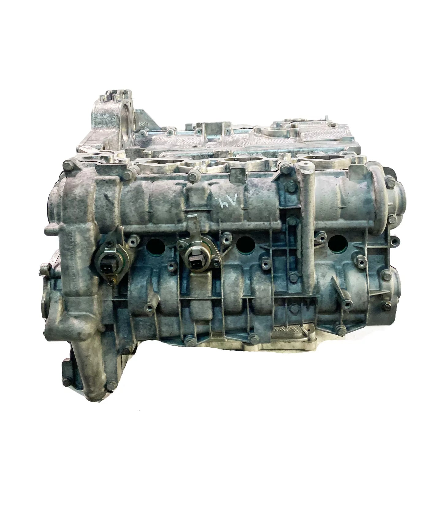 Motor Überholt Porsche 911 996 3,6 Carrera 4 M96.03 96.03 9603 99610099620