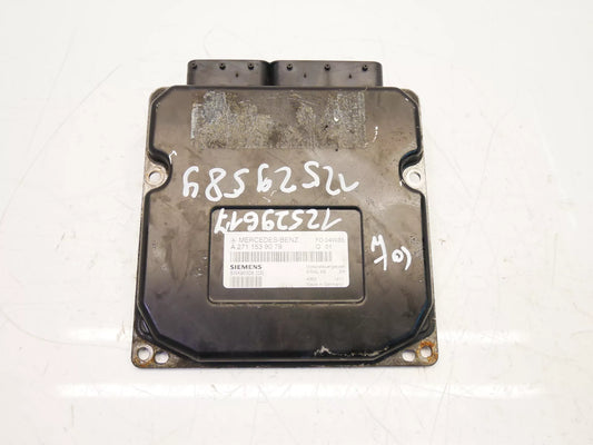 Unidad de control Mercedes-Benz 1,8 M271.946 A2711539079