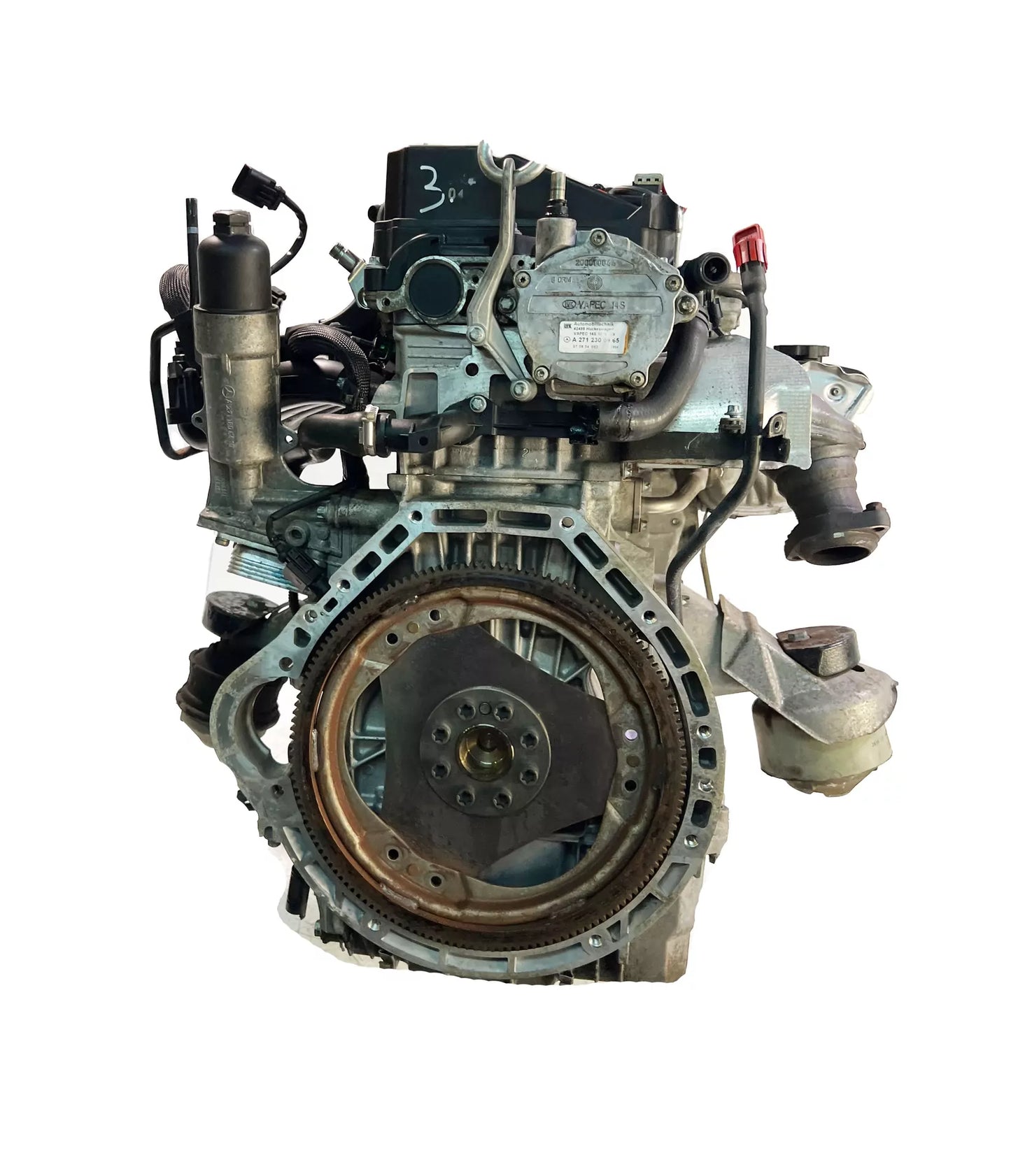 Motor Mercedes-Benz C-clase W203 S203 1,8 M271.946 271.946 A2710106700