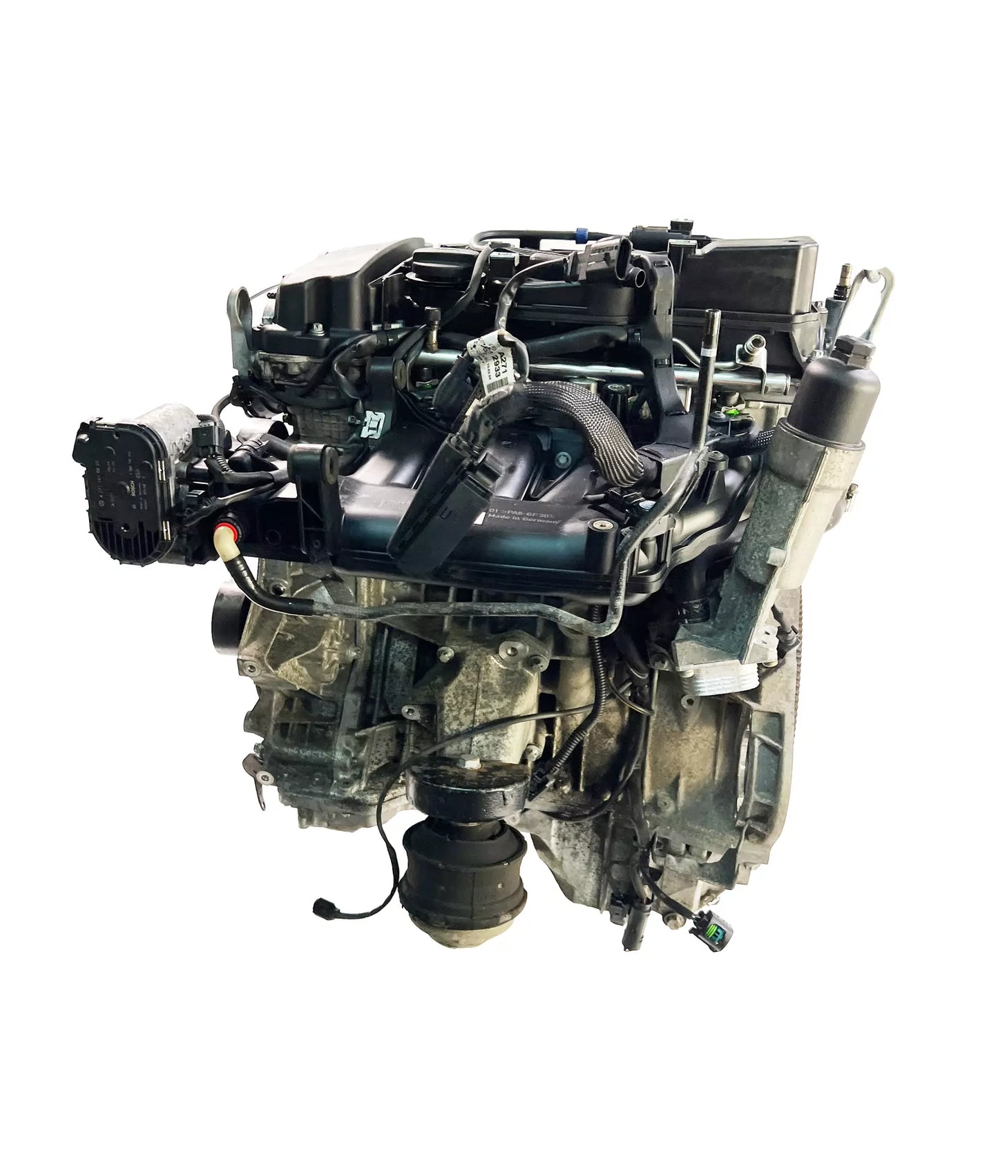 Motor Mercedes-Benz C-clase W203 S203 1,8 M271.946 271.946 A2710106700