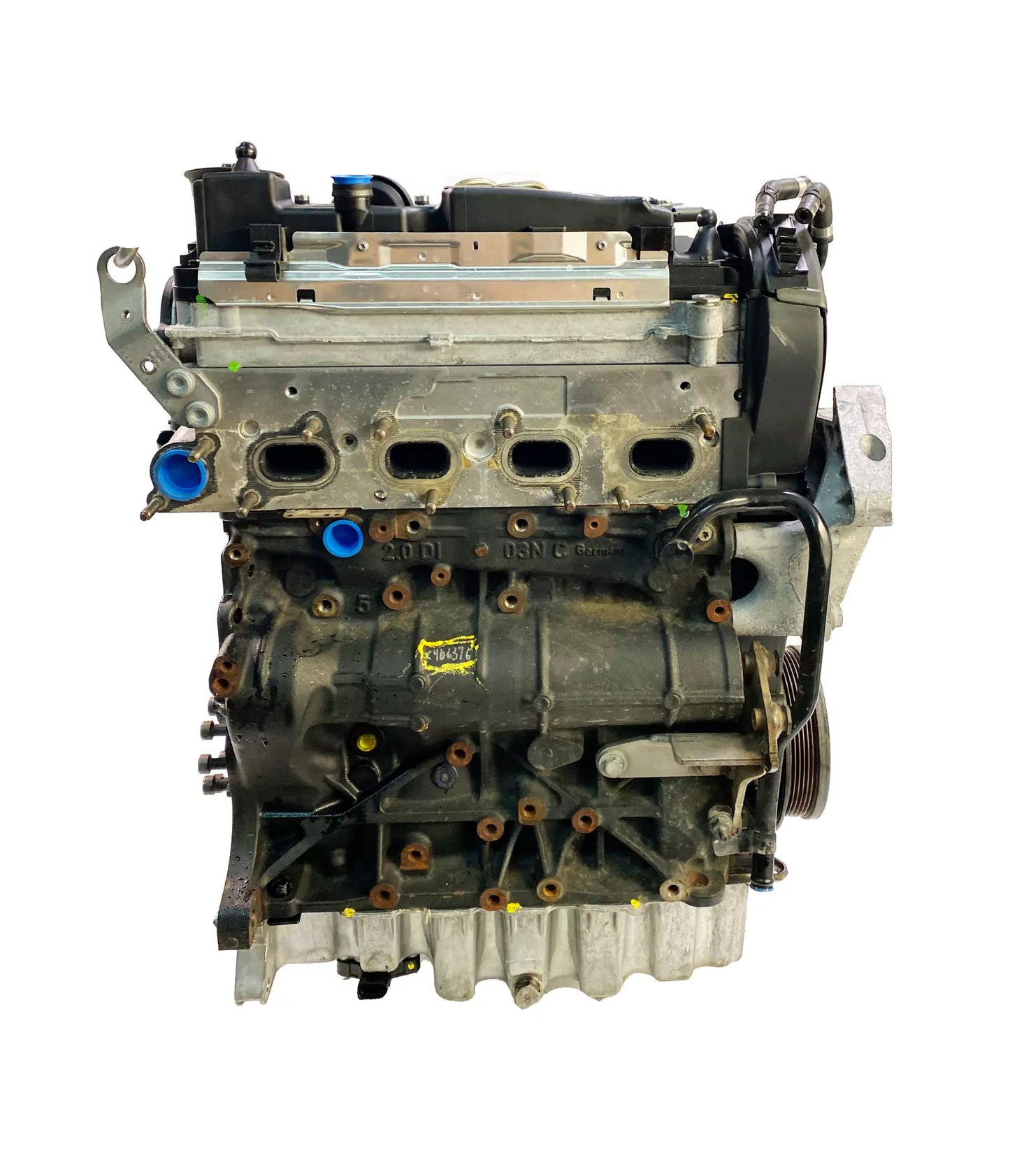 Motor Volkswagen Volkswagen Tiguan 2,0 TDI Diesel DFHA DFH 04L100091H 190 PS