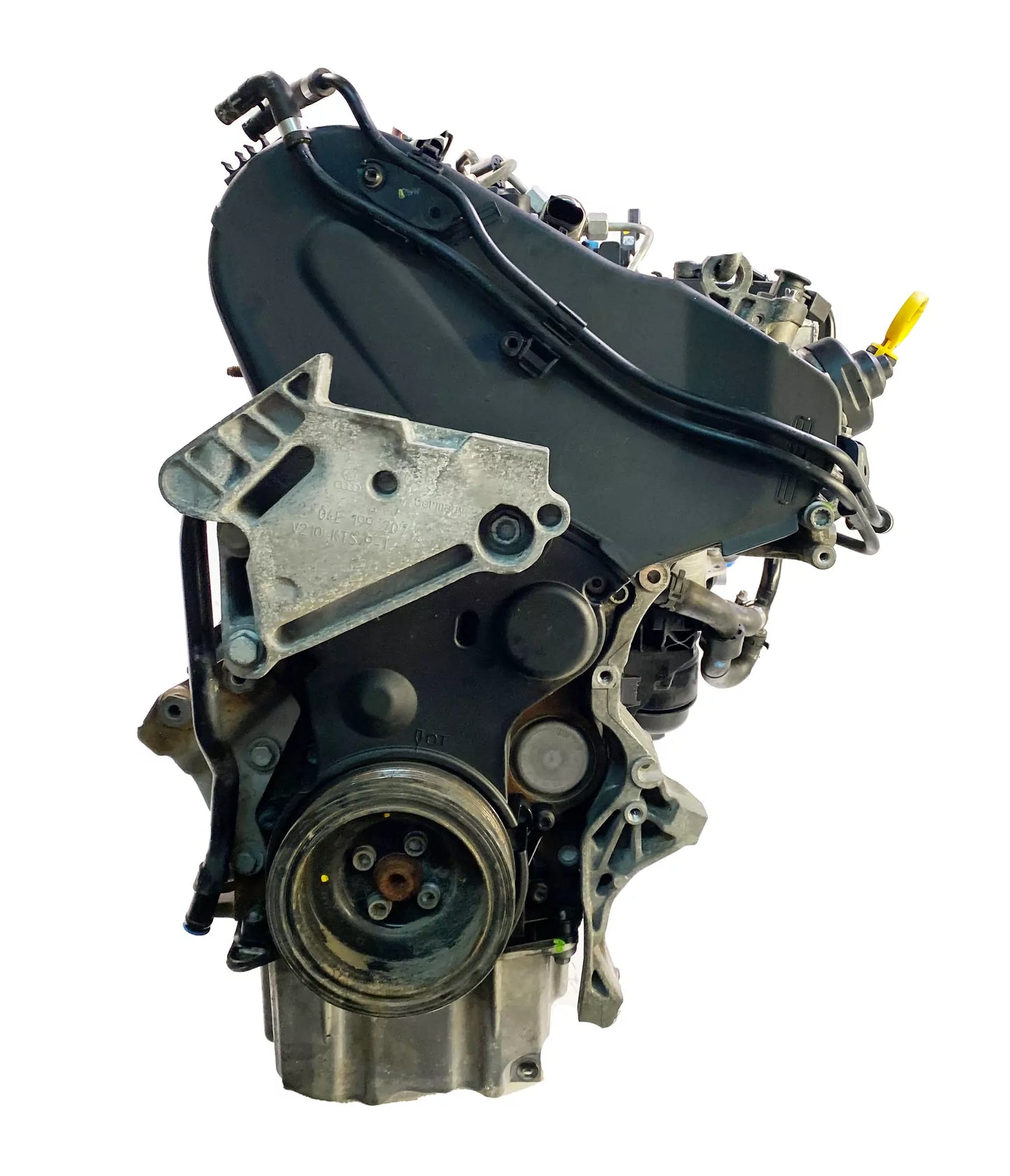 Motor Volkswagen Volkswagen Tiguan 2,0 TDI Diesel DFHA DFH 04L100091H 190 PS