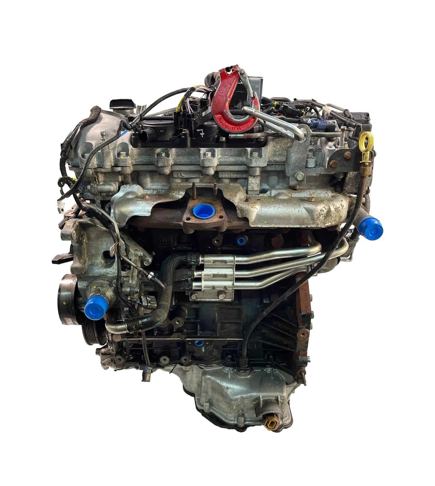 Motor Chevrolet Orlando J309 2,0 D Diesel Z20D1 LNP 25186337