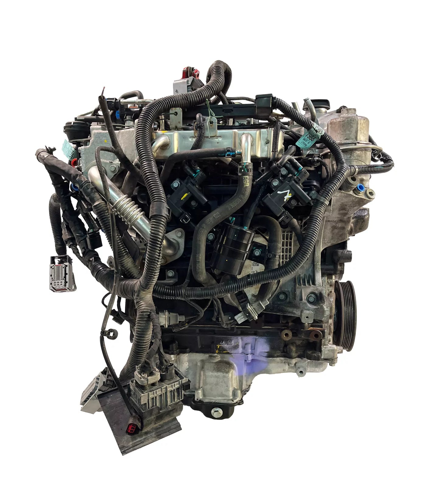 Motor Chevrolet Orlando J309 2,0 D Diesel Z20D1 LNP 25186337