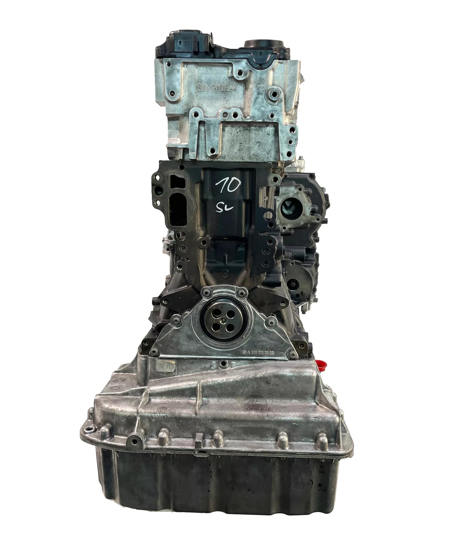 Motor Mercedes-Benz Sprinter 2,2 CDI OM651.955 651.955 A6510106006 Euro 5