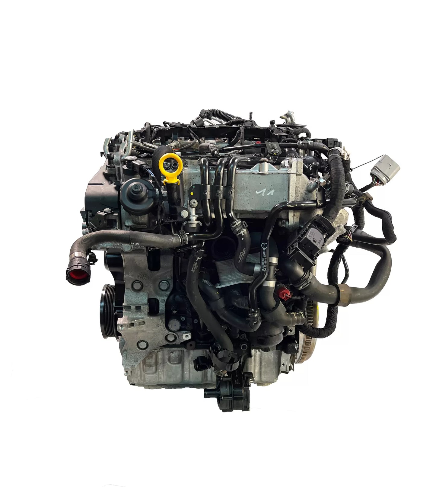 Motor Skoda Superb MK3 2,0 TDI Diesel DFCA DFC 04L100036L