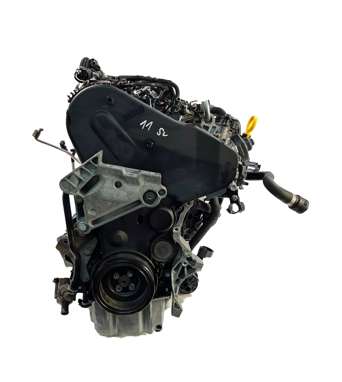 Motor Skoda Superb MK3 2,0 TDI Diesel DFCA DFC 04L100036L