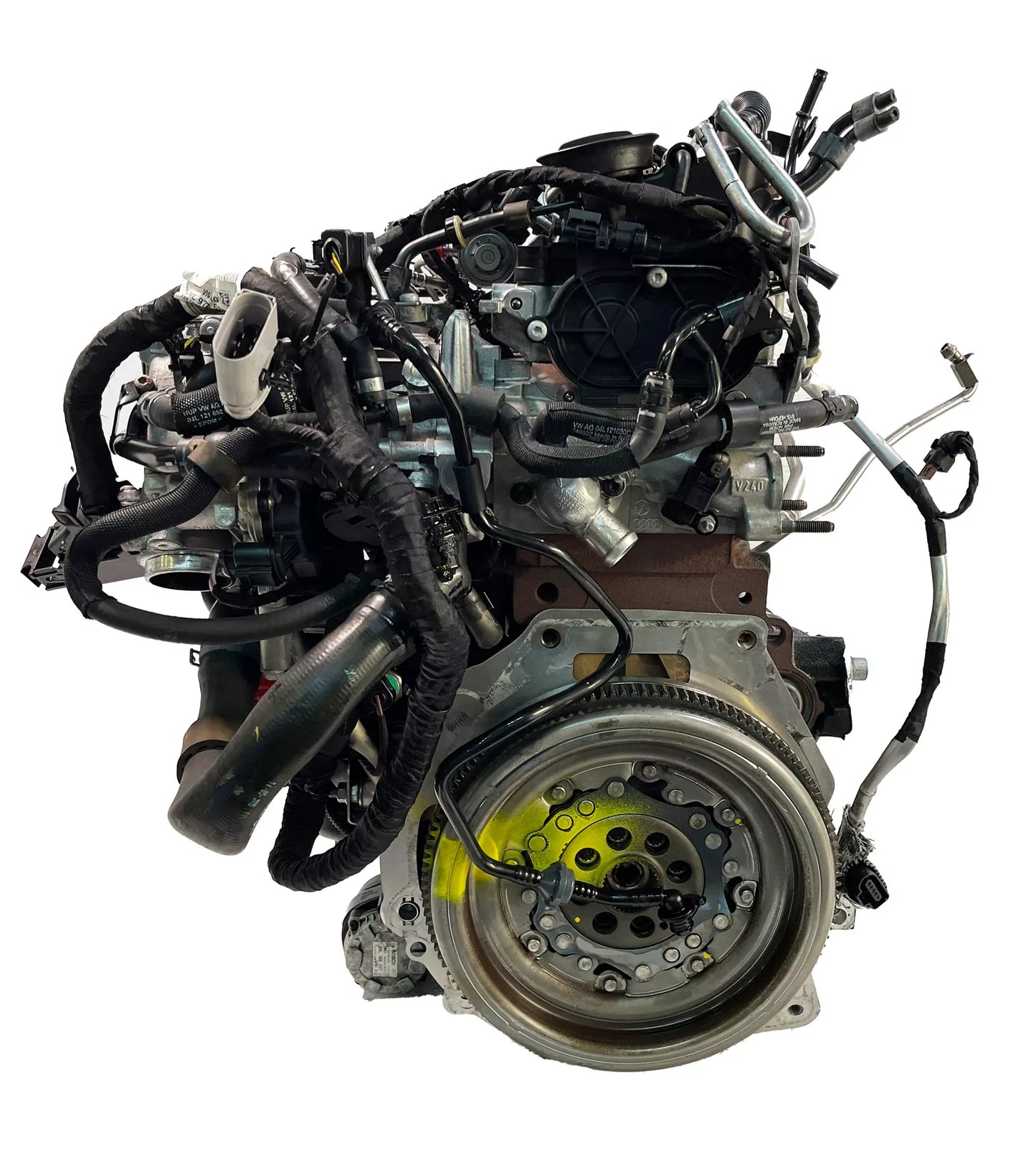 Motor Skoda Superb MK3 2,0 TDI Diesel DFCA DFC 04L100036L