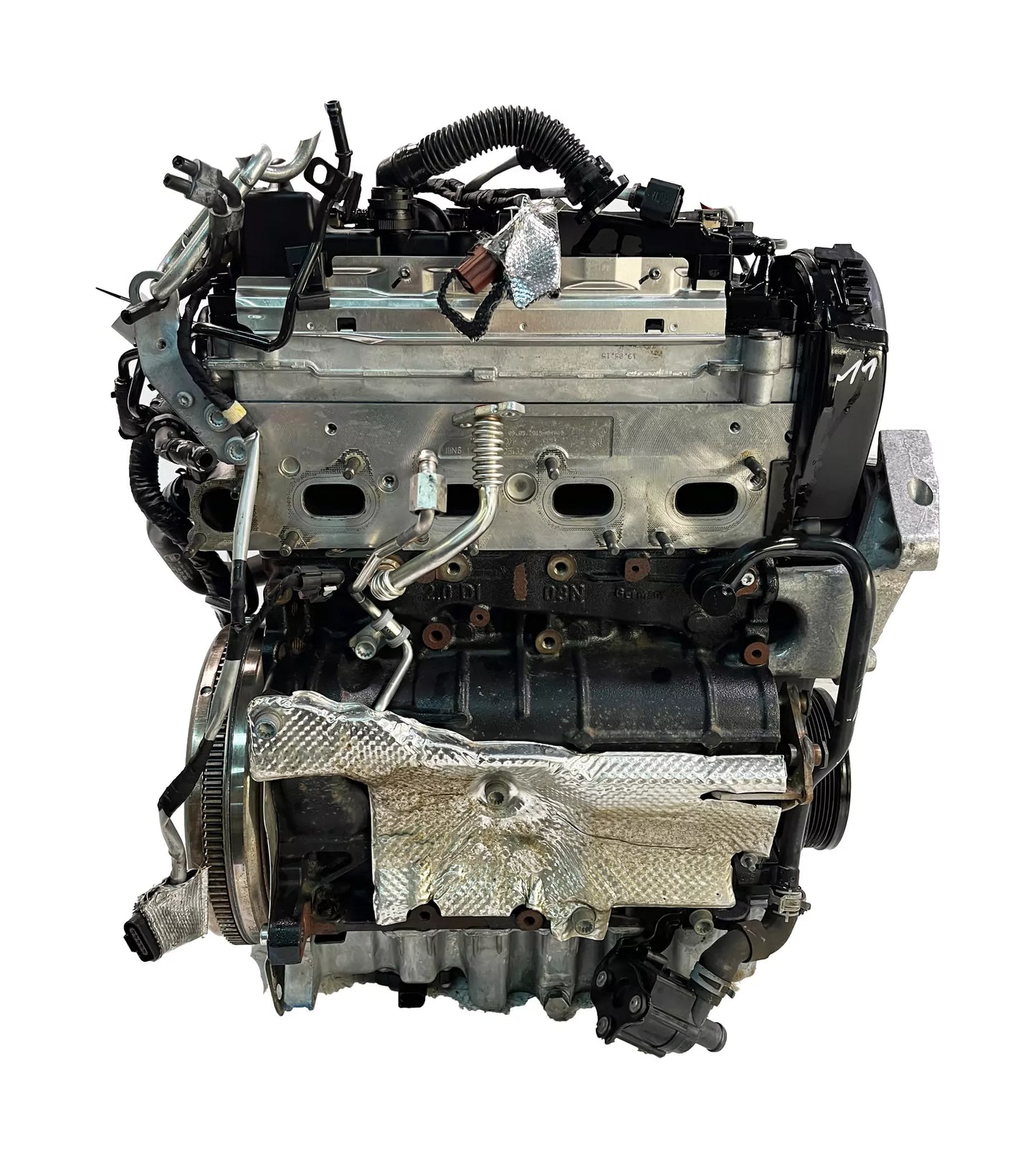 Motor Skoda Superb MK3 2,0 TDI Diesel DFCA DFC 04L100036L