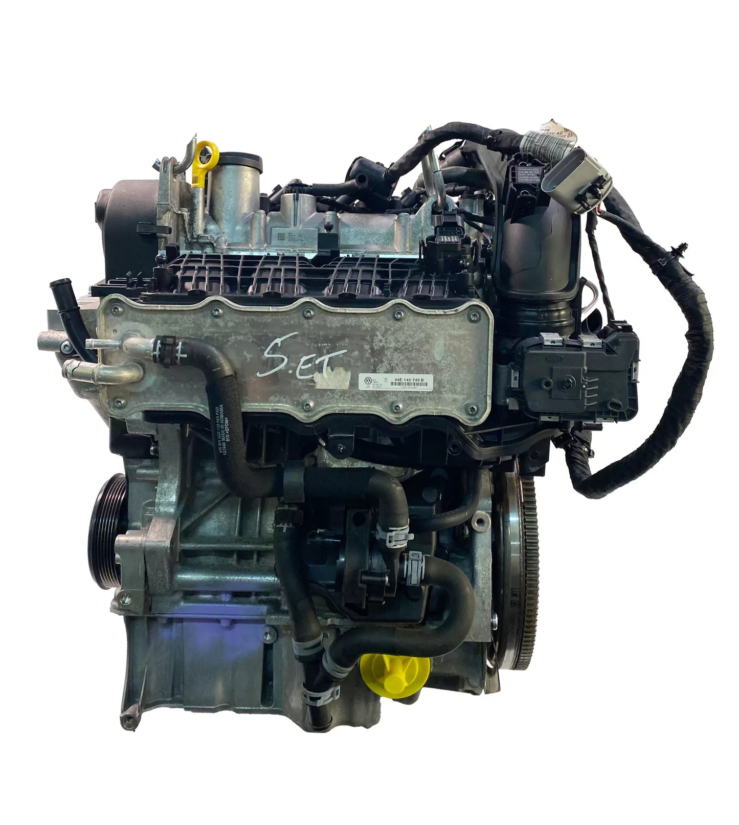 Motor Skoda Octavia 5E 1,2 TSI gasolina CYVB CYV 04E100035C