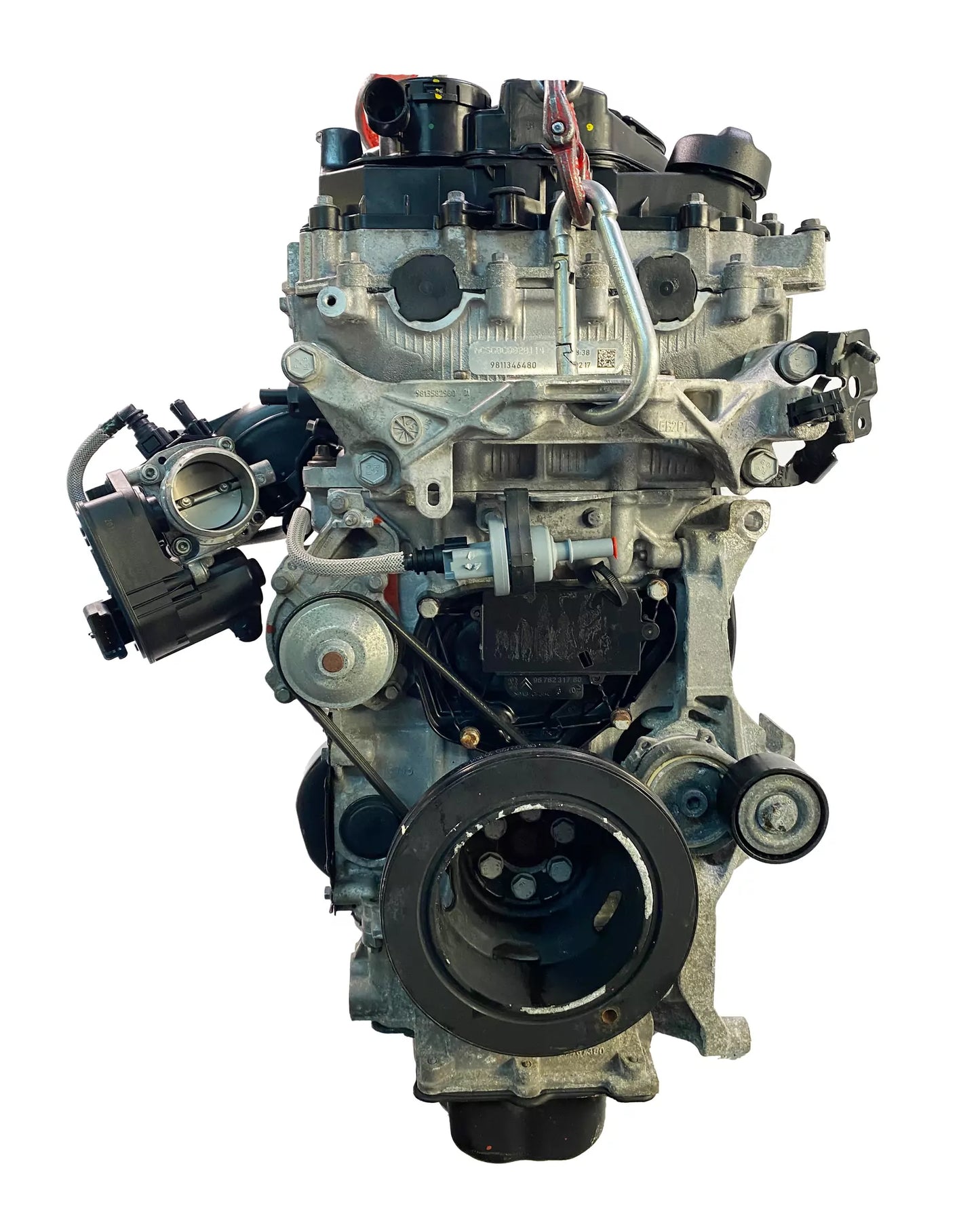 Motor Opel Vauxhall Corsa F 1,2 68 F12XHL EB2ADTD 101 PS