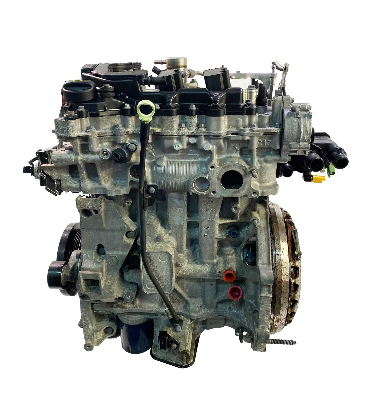 Motor Opel Vauxhall Corsa F 1,2 68 F12XHL EB2ADTD 101 PS