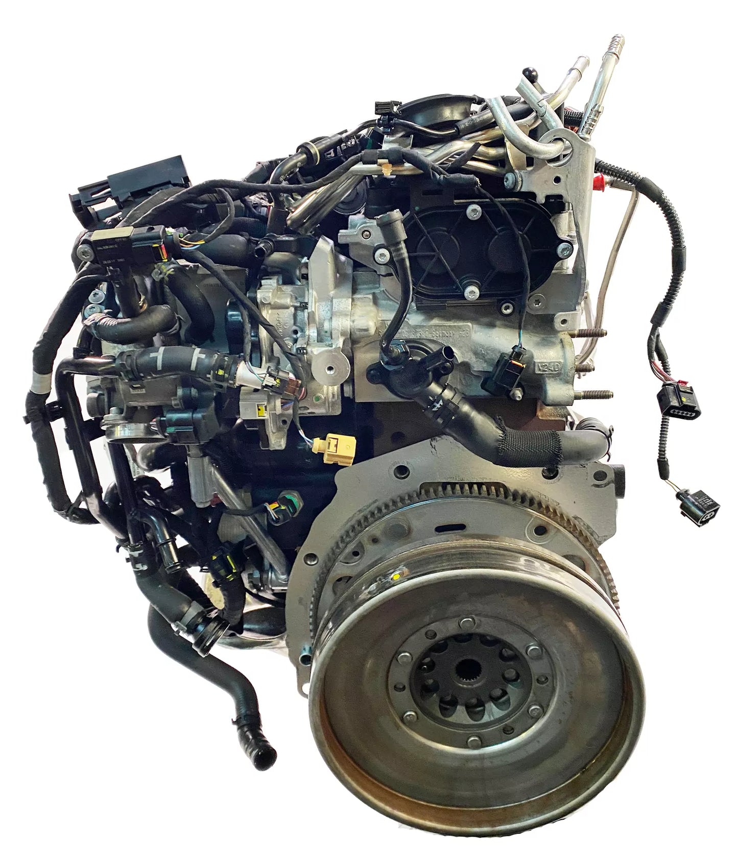 Motor Audi A4 B9 2,0 TDI Diesel DETA DET 04L100091C 190 PS