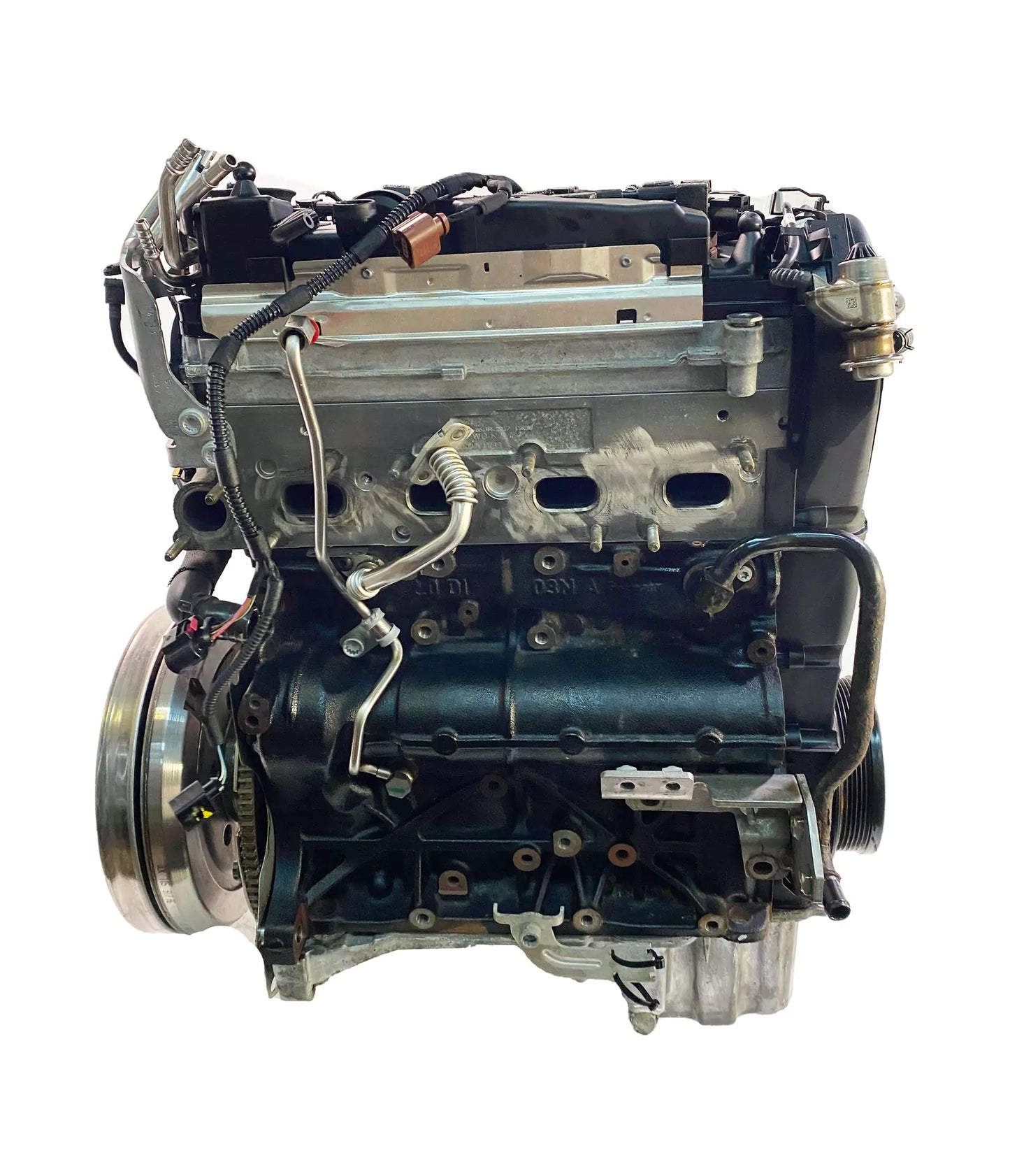 Motor Audi A4 B9 2,0 TDI Diesel DETA DET 04L100091C 190 PS