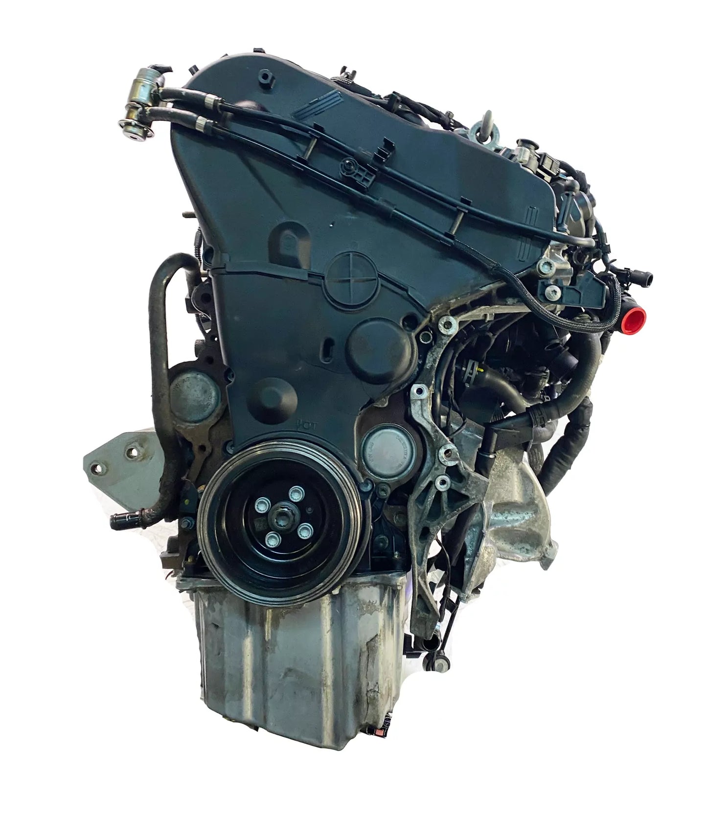 Motor Audi A4 B9 2,0 TDI Diesel DETA DET 04L100091C 190 PS