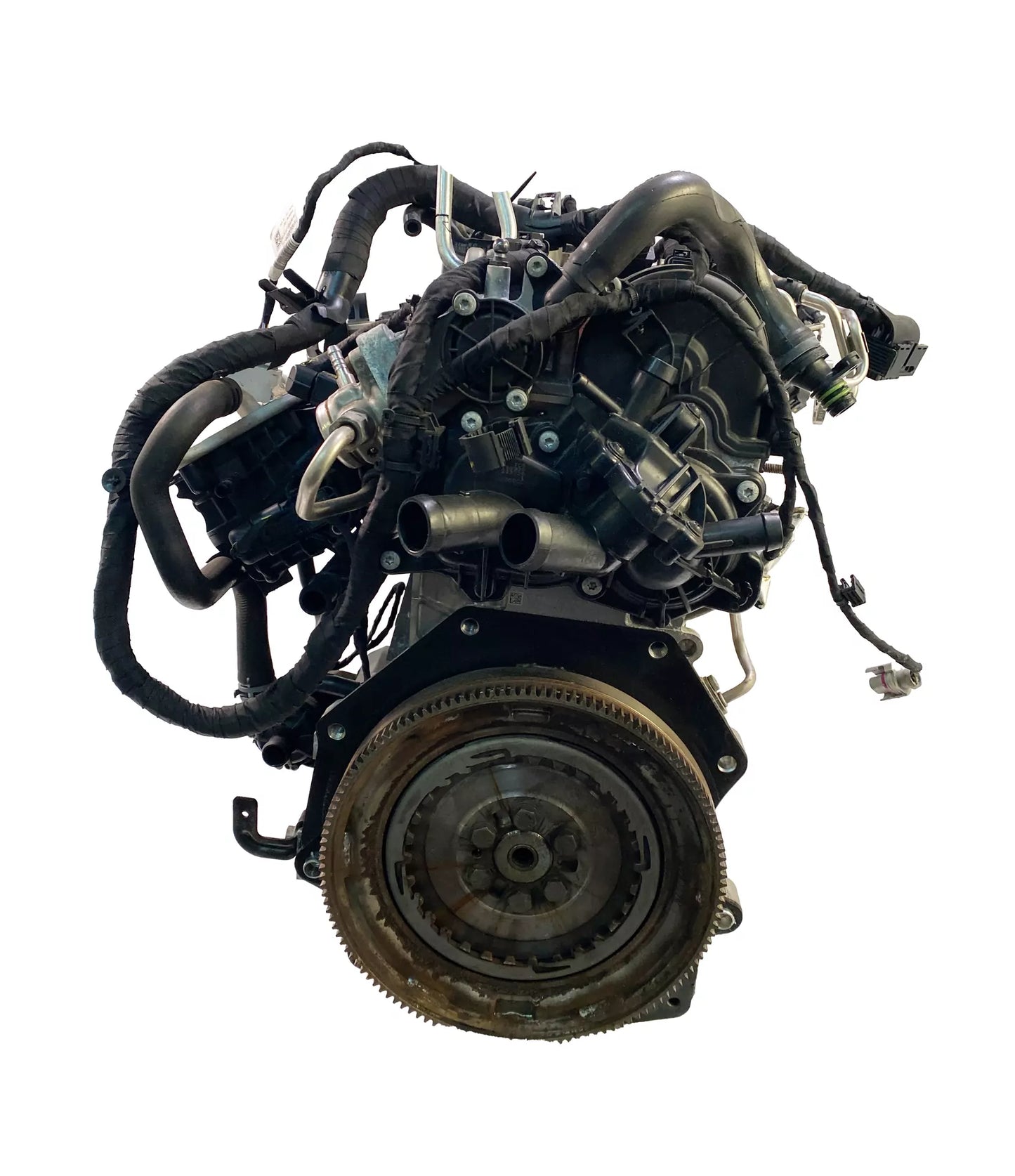 Motor Skoda Fabia 1,0 TSI gasolina DKLD DKL 04C100033K