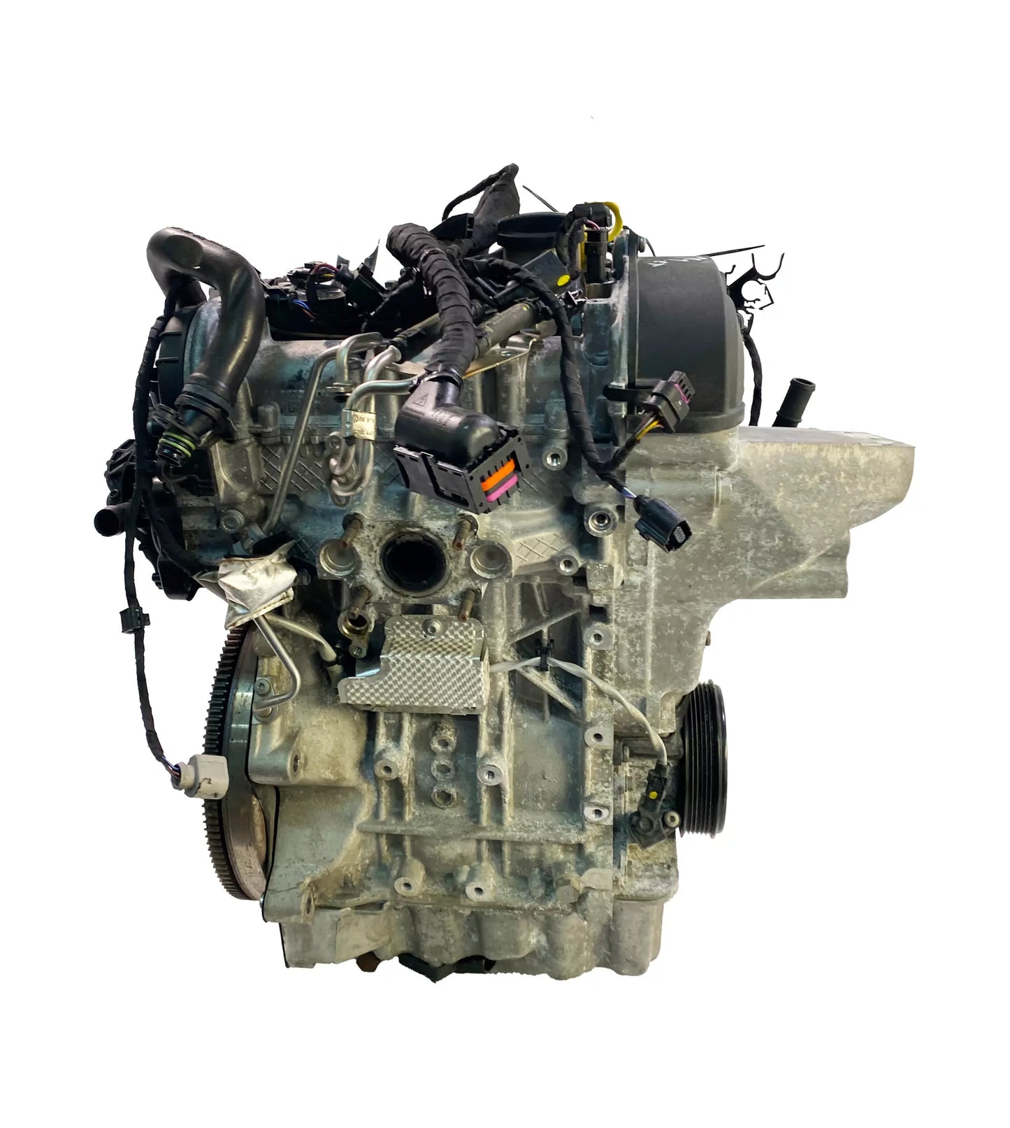 Motor Skoda Fabia 1,0 TSI gasolina DKLD DKL 04C100033K