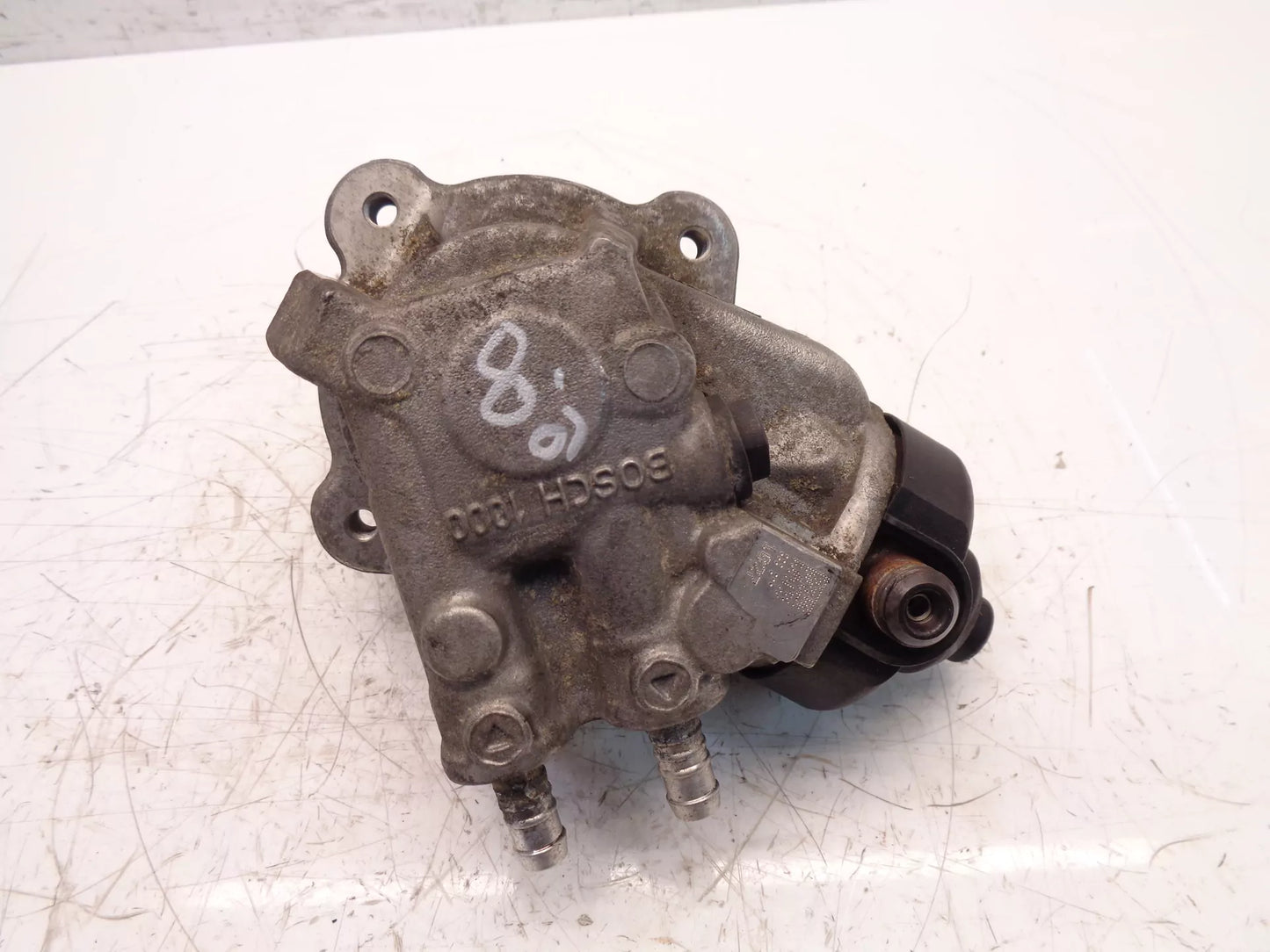 Bomba de alta presión Volkswagen Crafter 2.0 TDI CKUB CKU CSNA 0445010533 03L130755AB
