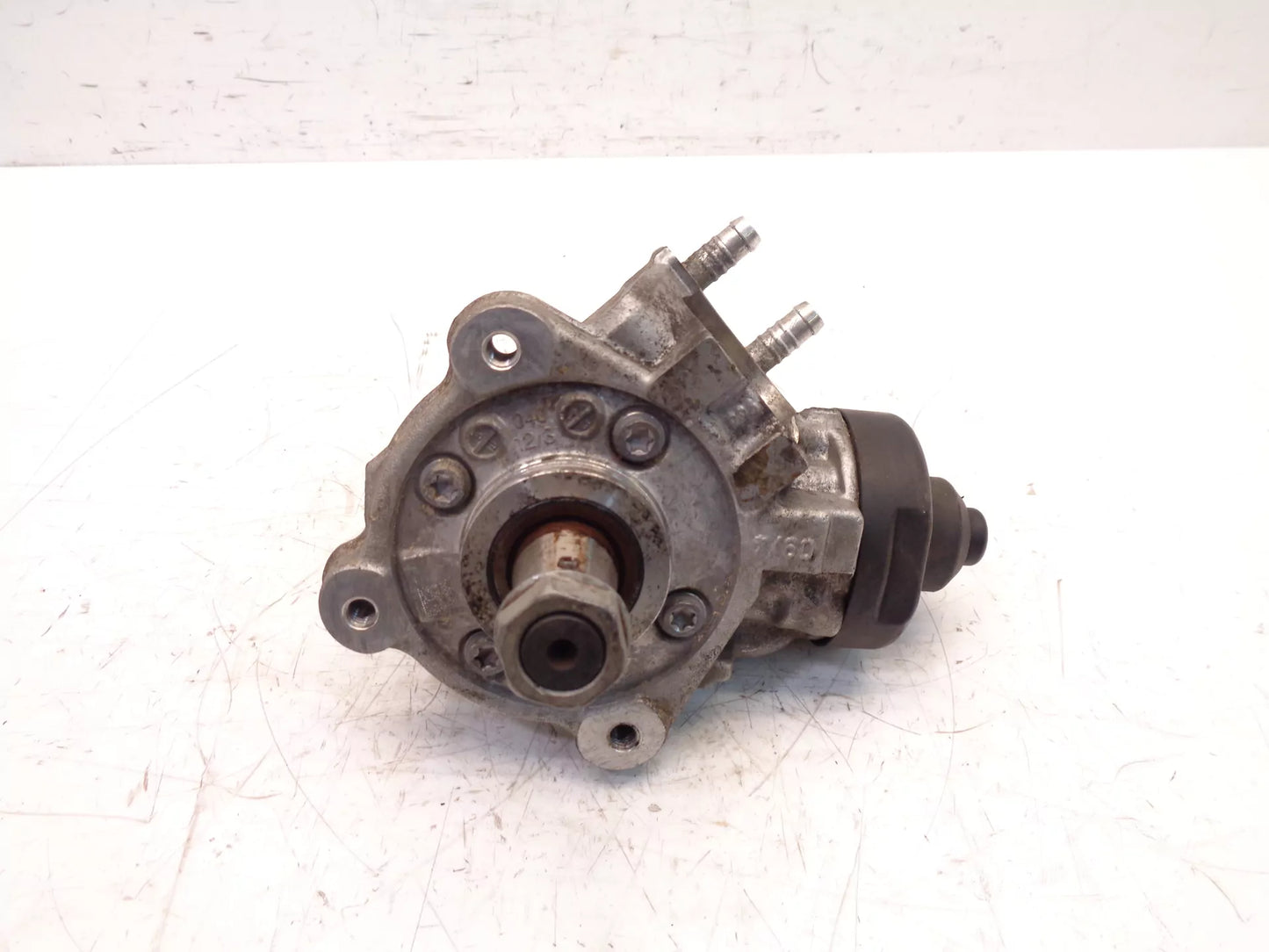 Bomba de alta presión Volkswagen Crafter 2.0 TDI CKUB CKU CSNA 0445010533 03L130755AB