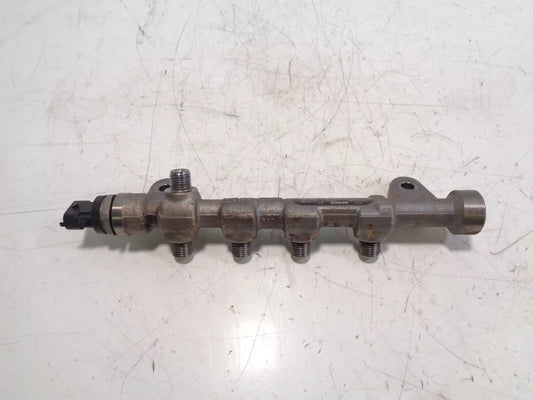 Rampa inyectora Fiat 1,6 D Multijet 198A3000 0445214254 55234039