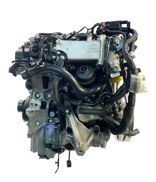 Motor Audi A4 B9 2,0 TDI Diesel DETA DET 04L100091C 190 PS