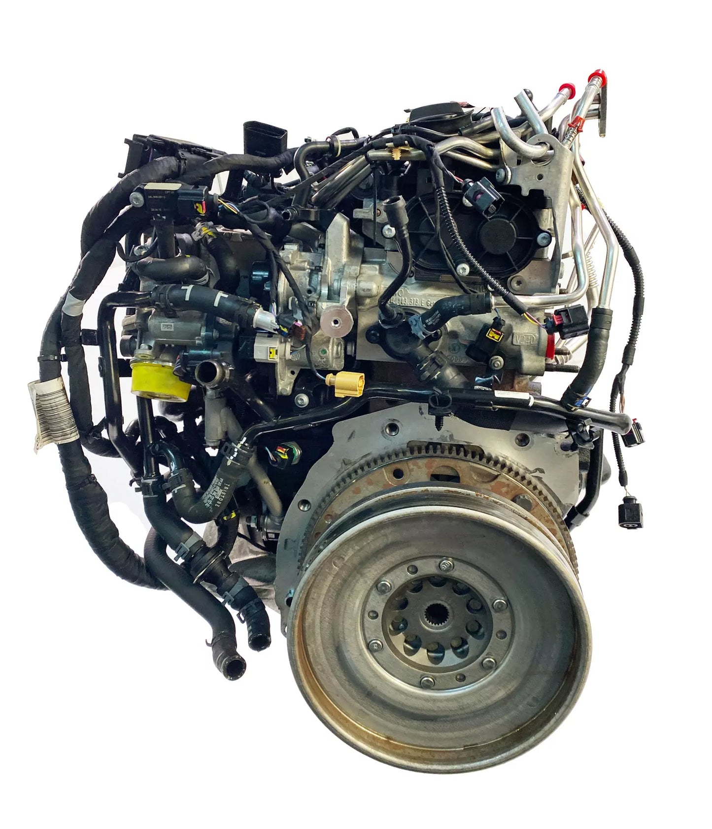 Motor Audi A4 B9 2,0 TDI Diesel DETA DET 04L100091C 190 PS