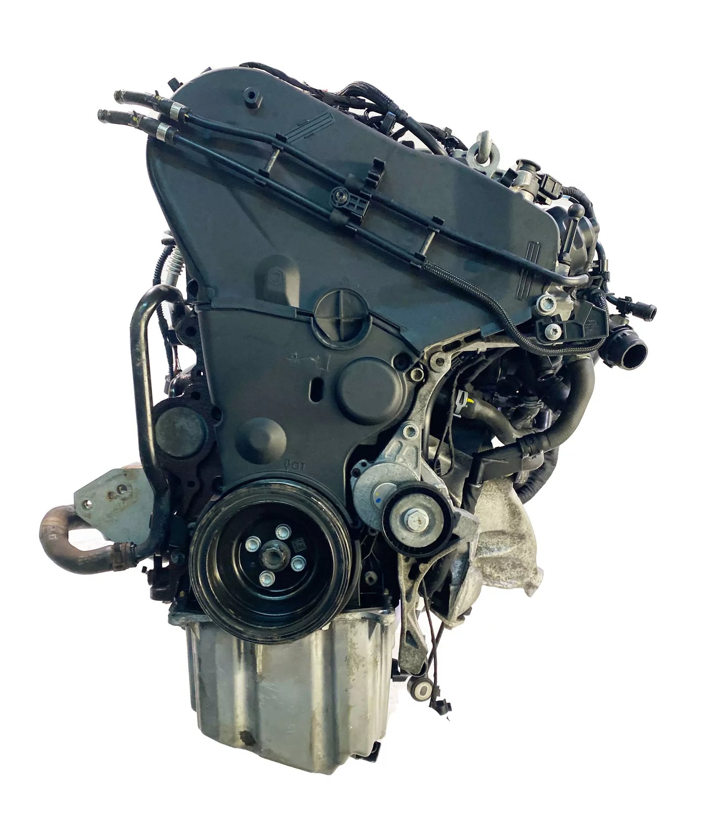 Motor Audi A4 B9 2,0 TDI Diesel DETA DET 04L100091C 190 PS