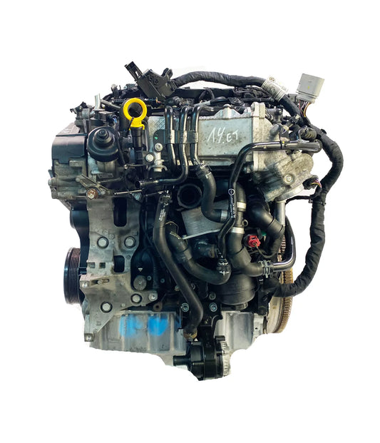 Motor Volkswagen Volkswagen Tiguan 2,0 TDI Diesel DFHA DFH 04L100091H