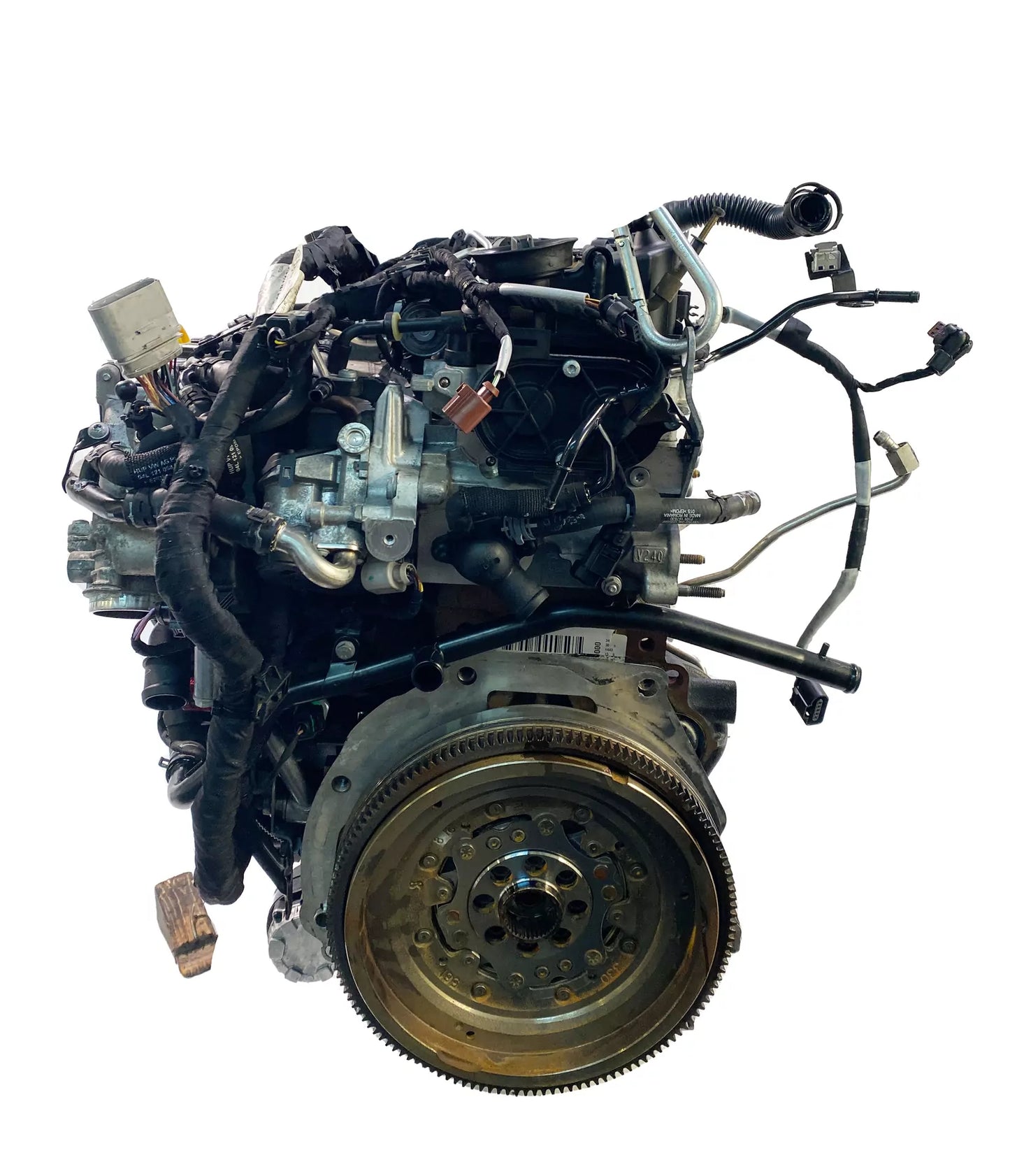 Motor Volkswagen Volkswagen Tiguan 2,0 TDI Diesel DFHA DFH 04L100091H