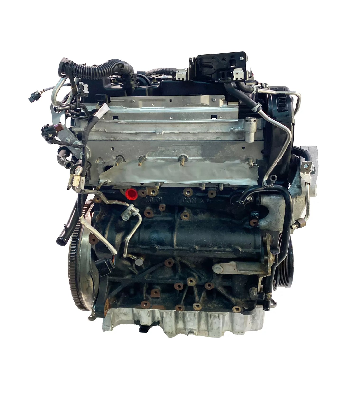 Motor Volkswagen Volkswagen Tiguan 2,0 TDI Diesel DFHA DFH 04L100091H