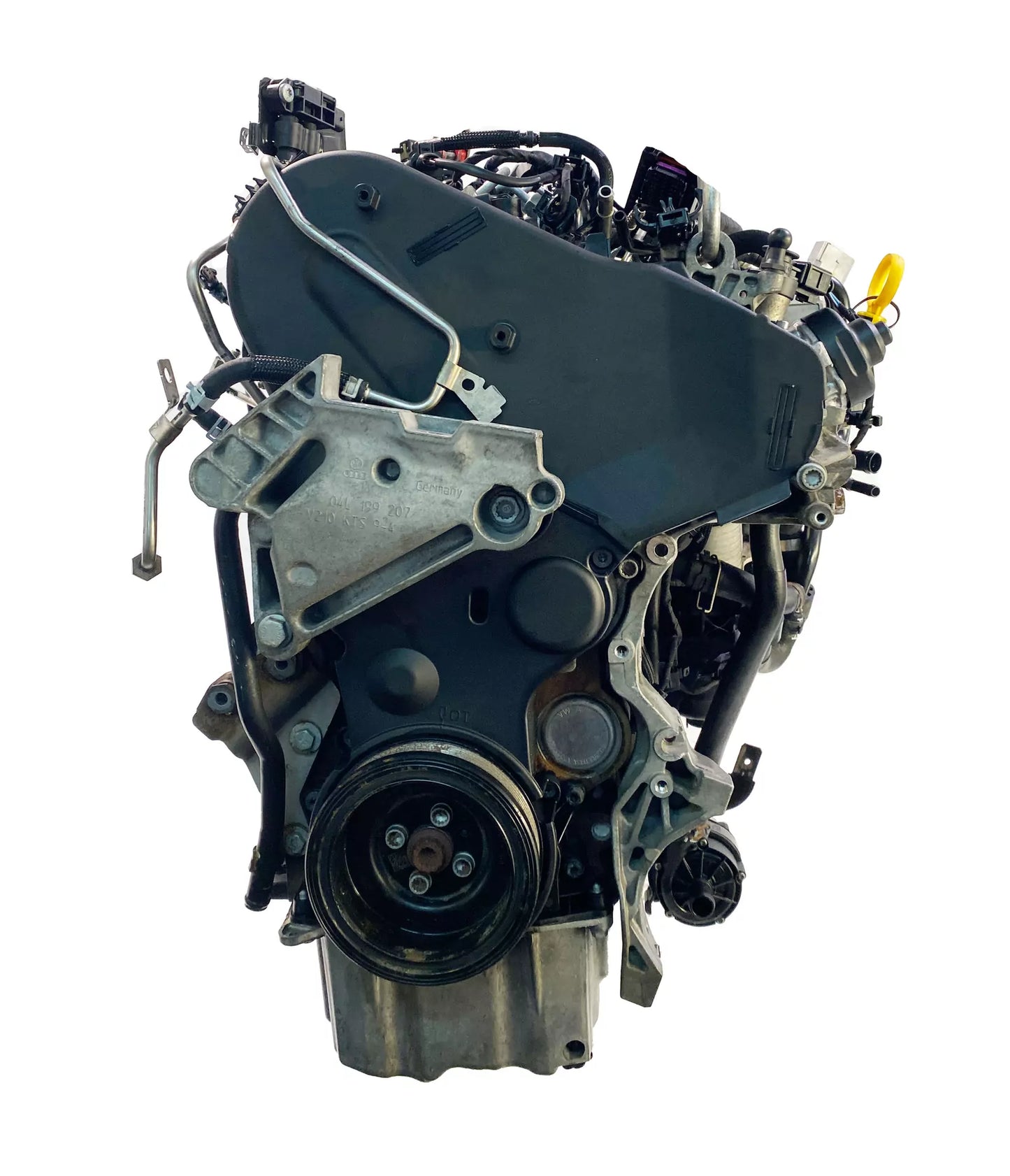 Motor Volkswagen Volkswagen Tiguan 2,0 TDI Diesel DFHA DFH 04L100091H