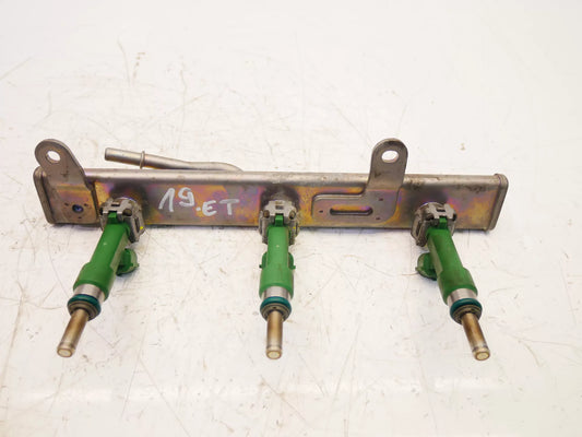 Rampa de inyectores Renault 1,0 TCe gasolina H4D470 H4D 175204021R