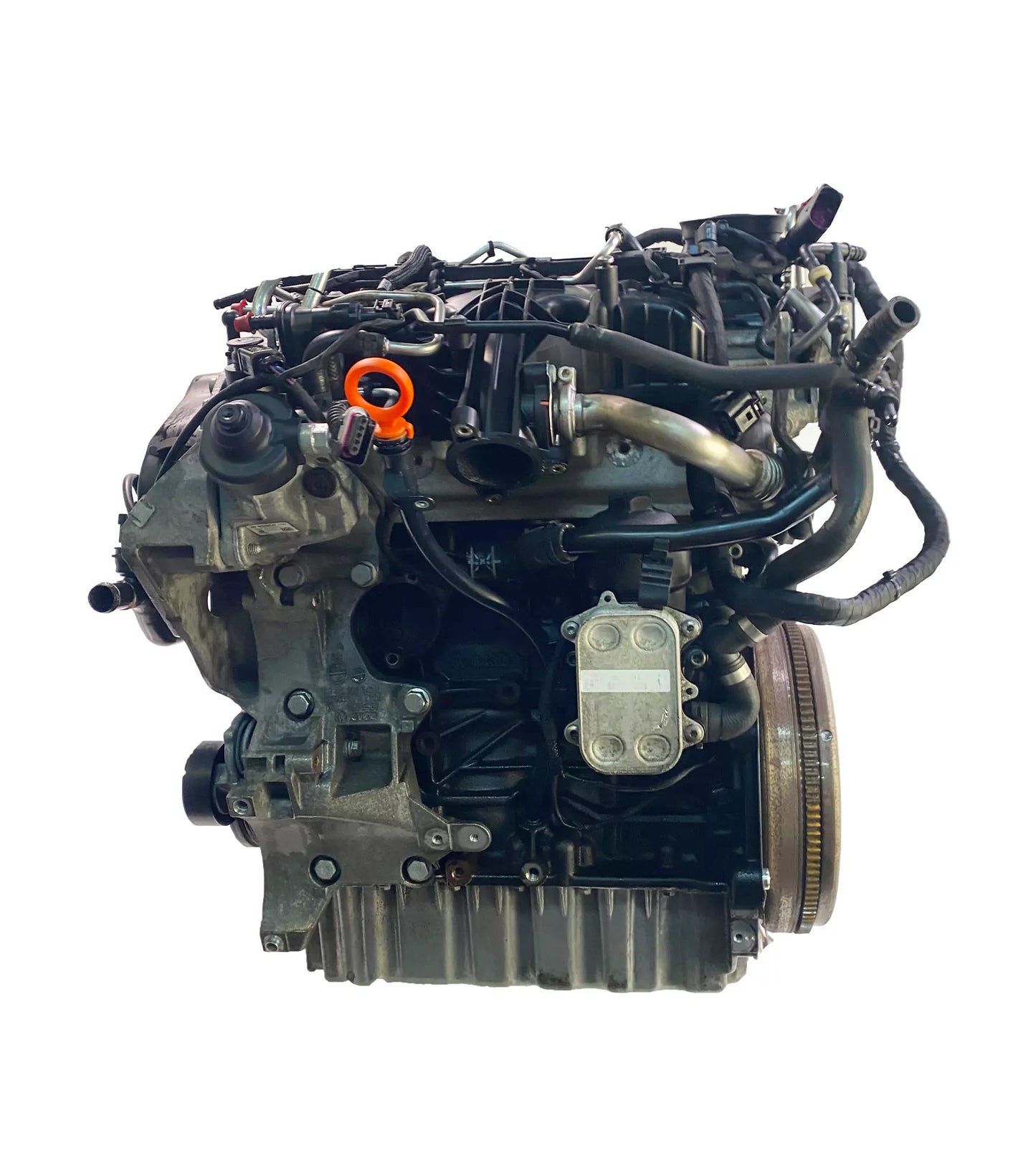 Motor Skoda Superb 2,0 TDI Diesel CFFB CFF 03L100034 140 PS