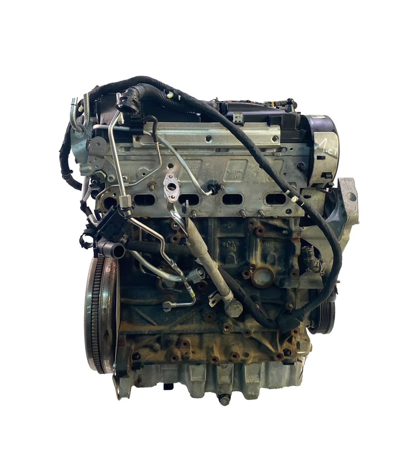Motor Skoda Superb 2,0 TDI Diesel CFFB CFF 03L100034 140 PS