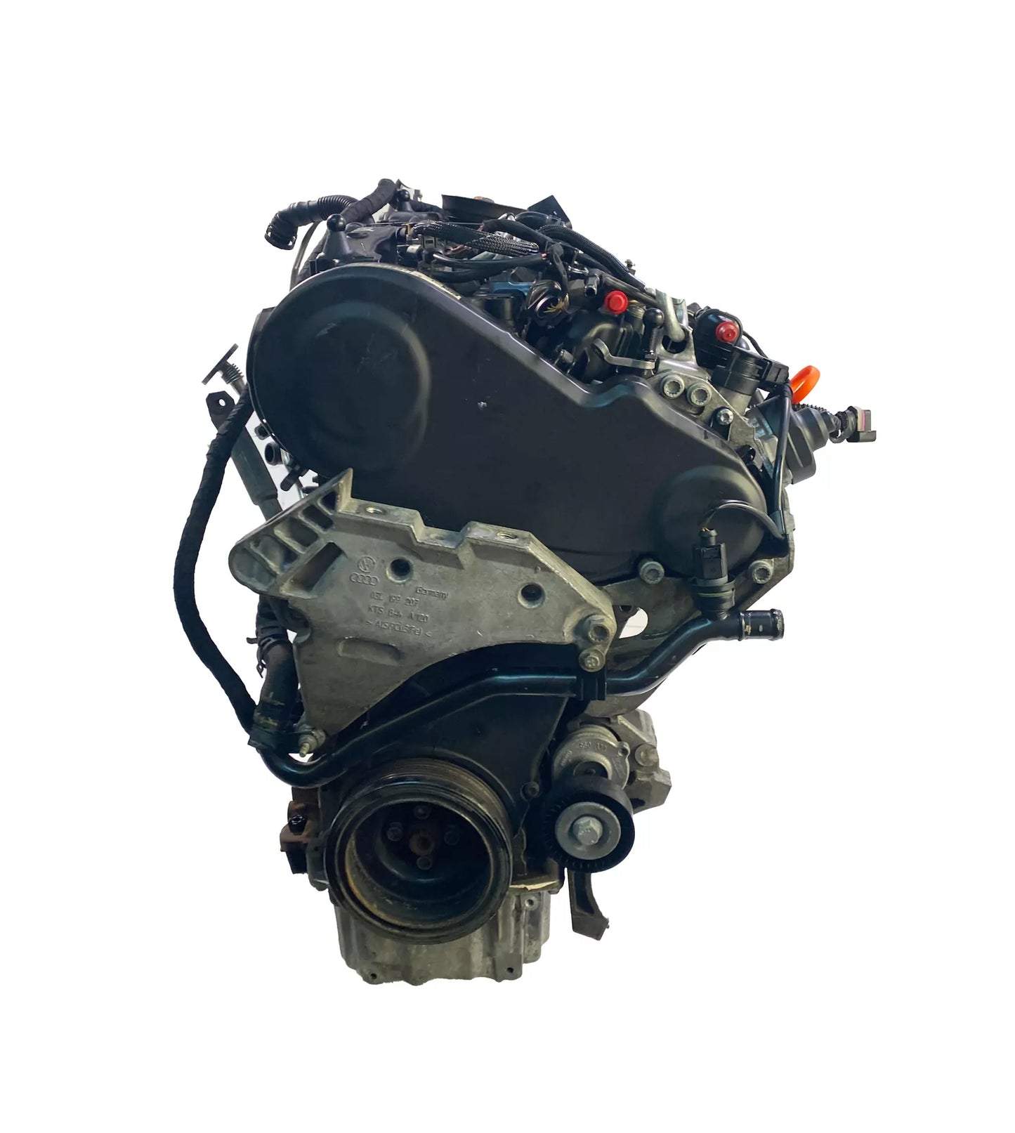 Motor Skoda Superb 2,0 TDI Diesel CFFB CFF 03L100034 140 PS