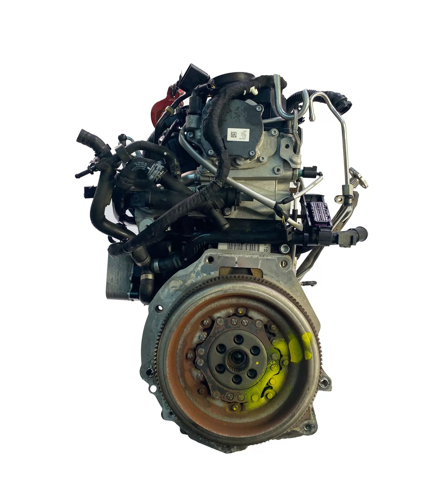 Motor Skoda Superb 2,0 TDI Diesel CFFB CFF 03L100034 140 PS