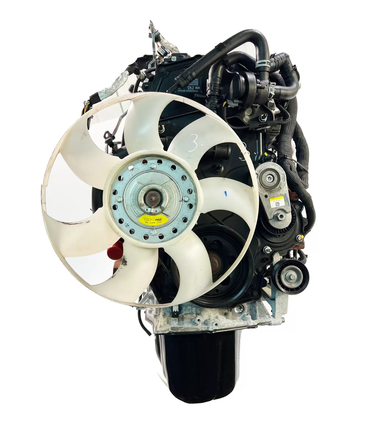 Motor Ford Transit V363 2,0 EcoBlue Diesel BKRA KK3Q-6006-GA