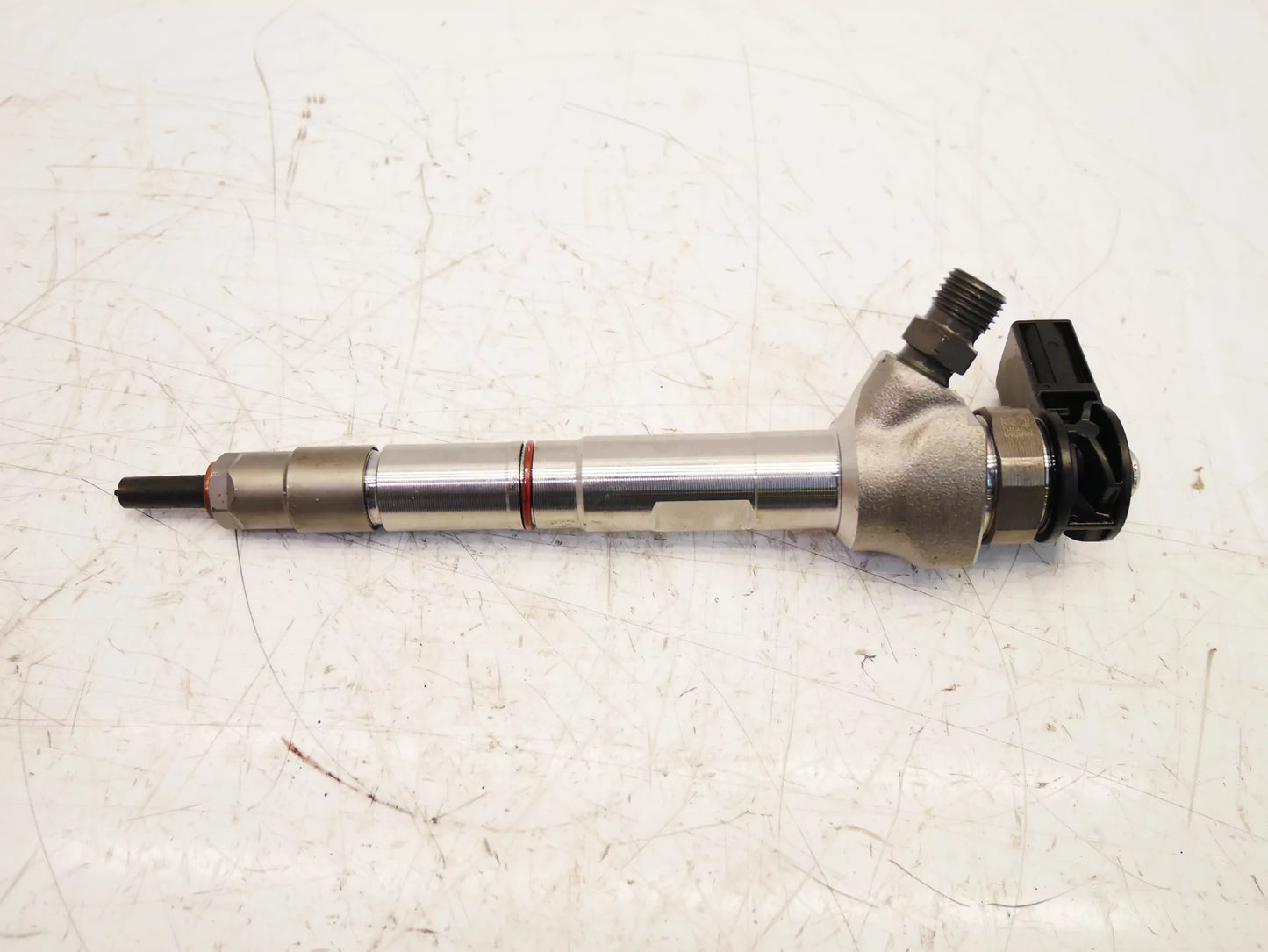 Inyector Boquilla de inyección Audi 2,0 40 TDI Quattro DTPA DTP 05L130277N 0445111015