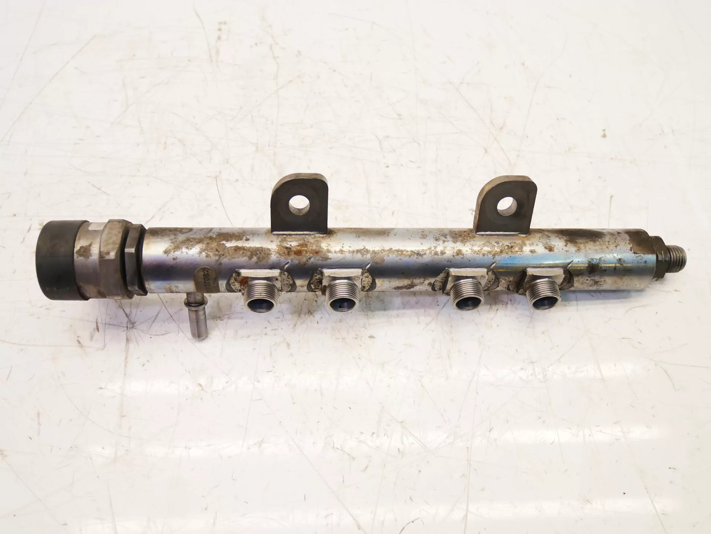 Rampa inyectora Jaguar 3,0 D 306DT AJTDV6 0445216028 9X2Q-9D280-EA