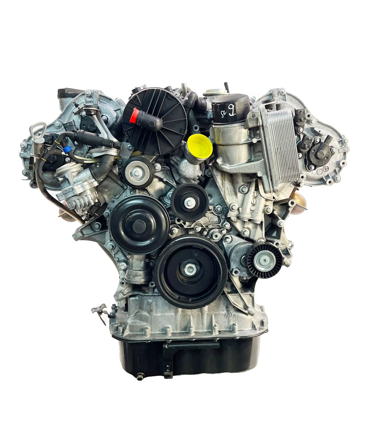 Motor Mercedes-Benz Clase GL X164 GL 450 4.7 4-matic M273.923 273.923