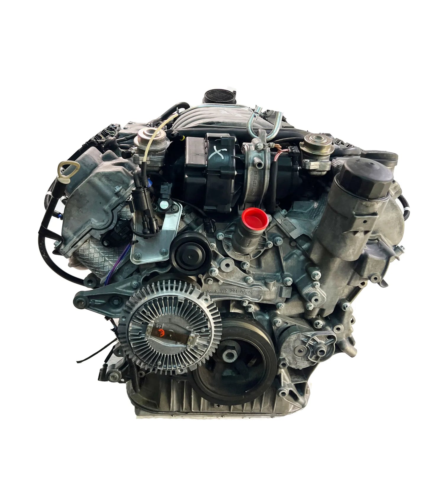 Motor Mercedes-Benz CLK C208 A208 430 4.3 V8 M113.943 113.943