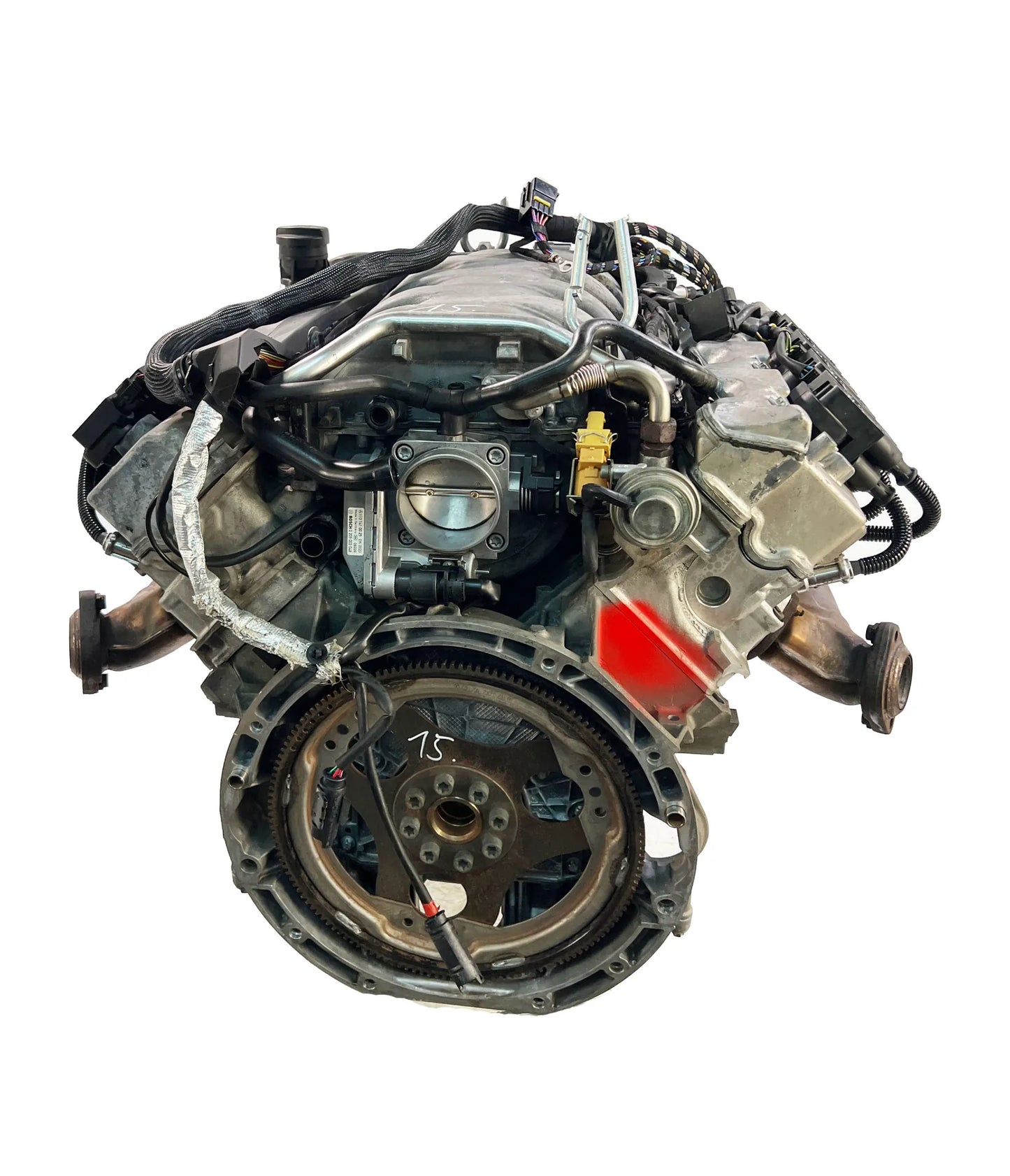 Motor Mercedes-Benz Clase M W163 ML 430 4.3 gasolina V8 113.942 M113.942